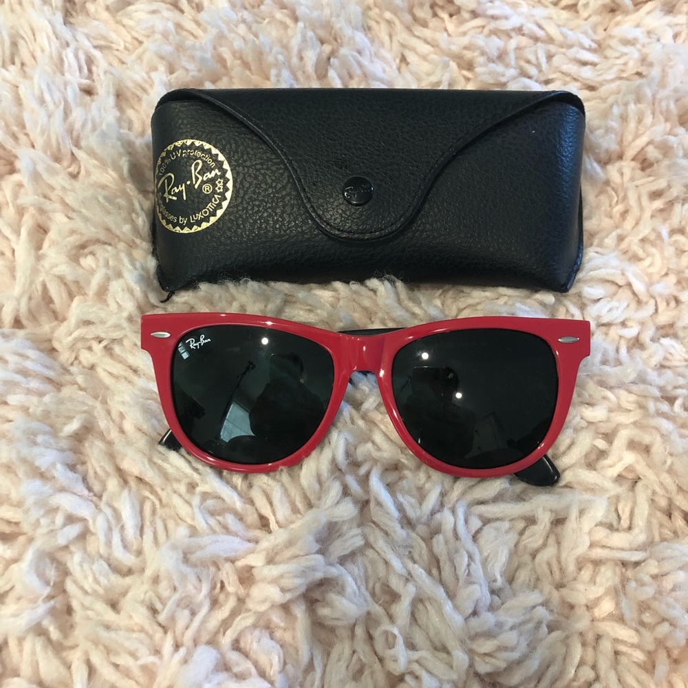 Ray ban Wayfarer sunglasses